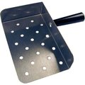 Paragon International Paragon, Nacho Speed Scoop, Stainless Steel, 4-1/4x1-3/4x6-1/4in 1039